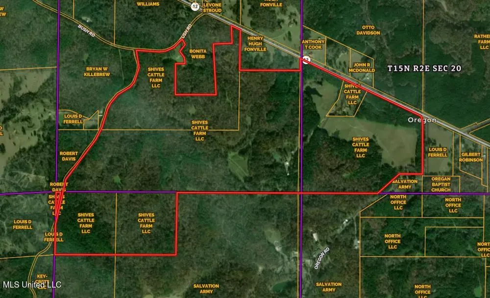 16844 Ms-12 Lexington, MS 39095