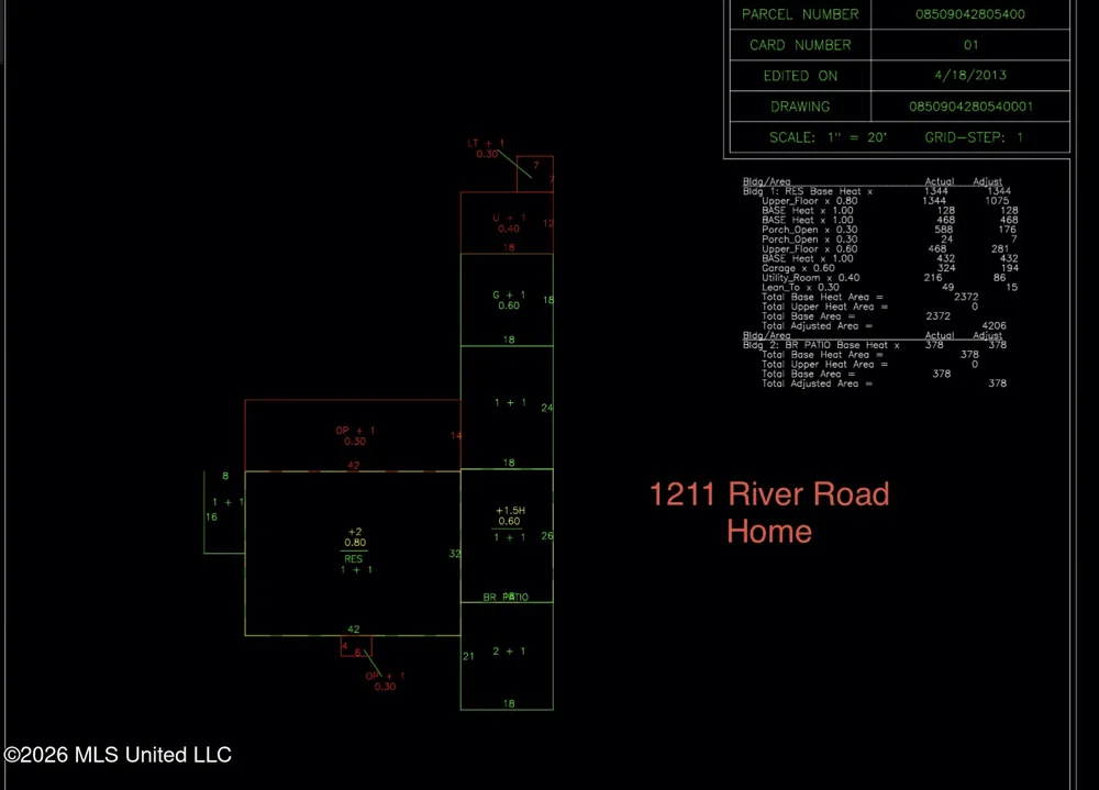 1211 River Road Greenwood, MS 38930