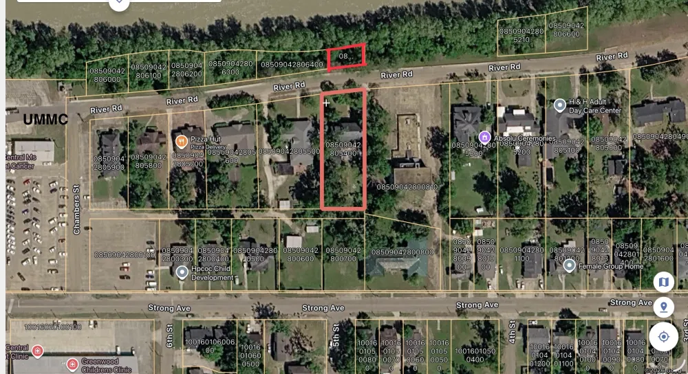 1211 River Road Greenwood, MS 38930