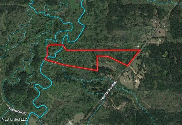 Greensburg Road Liberty, MS 39645