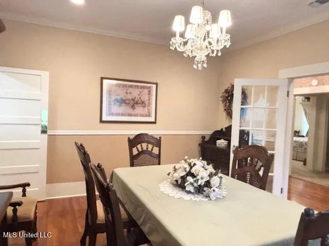 1146 Union Church Road Magnolia, MS 39652