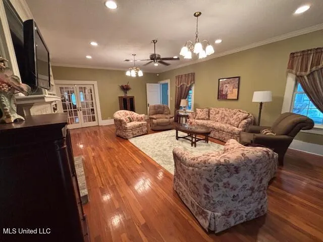 1146 Union Church Road Magnolia, MS 39652