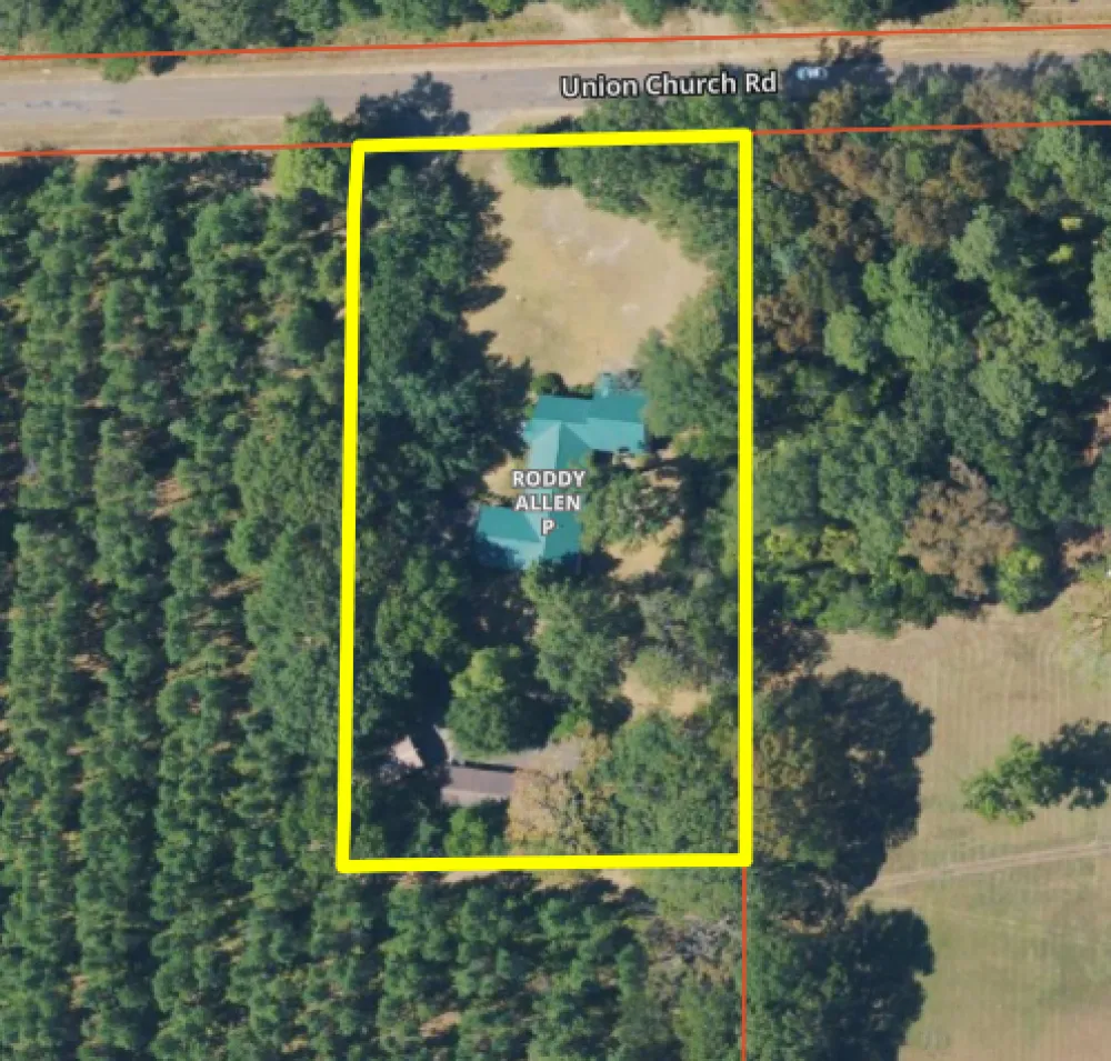 1146 Union Church Road Magnolia, MS 39652