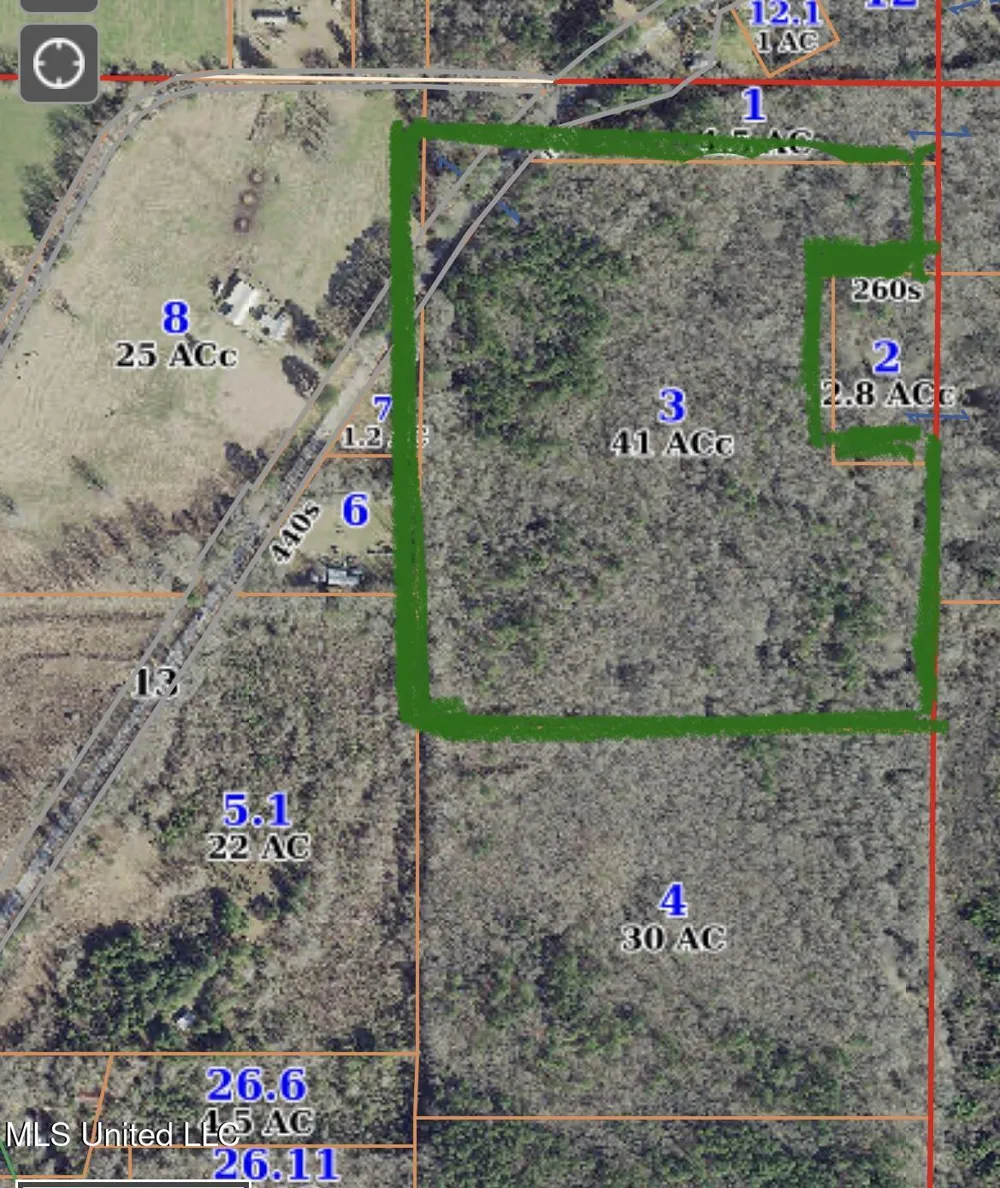Ms-13 Highway Lena, MS 39094