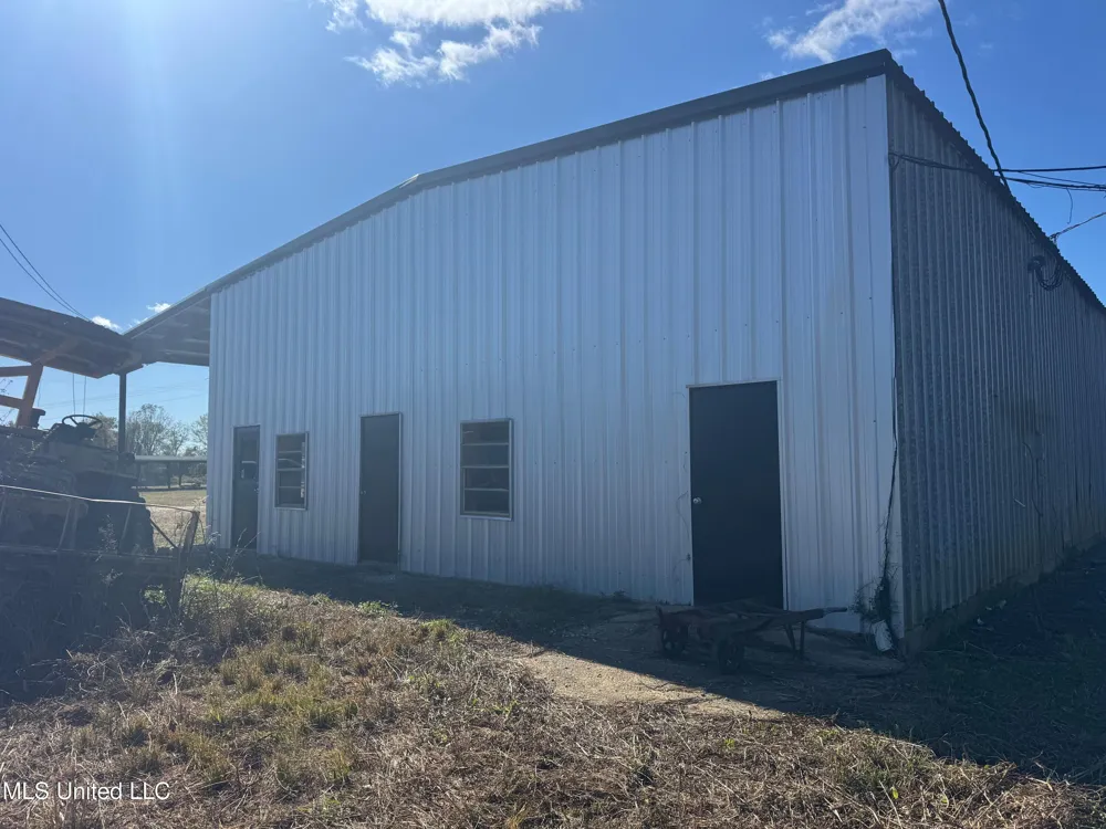 0 Industrial Park Road Winona, MS 38967