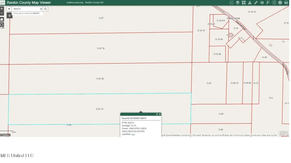 Clara Foote Road Florence, MS 39073
