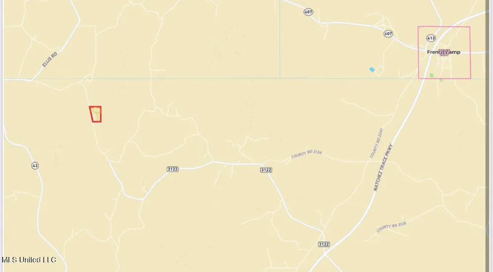3 County Road 3122 McCool, MS 39108