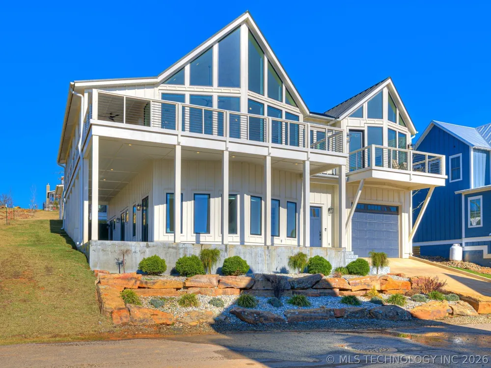 121 Lower Green Way Carlton Landing, OK 74432
