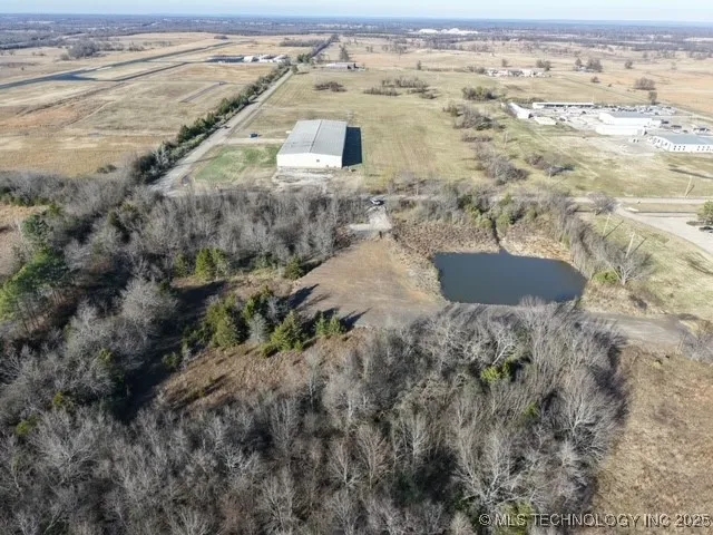 New Airport Road Hugo, OK 74743