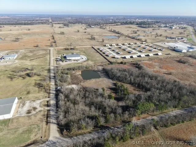 New Airport Road Hugo, OK 74743