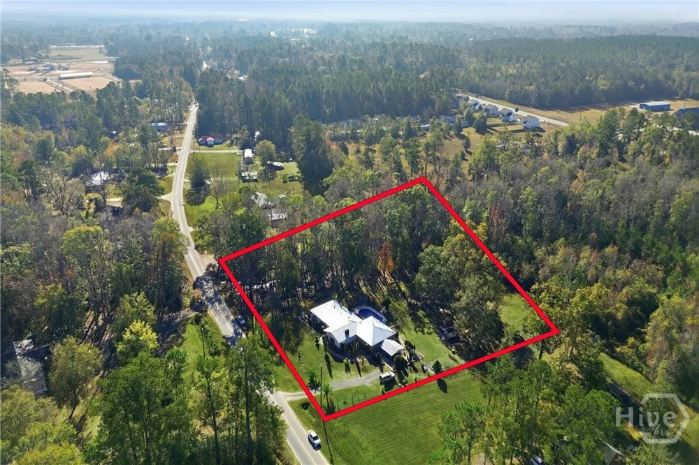 863 Macon Street Ludowici, GA 31316