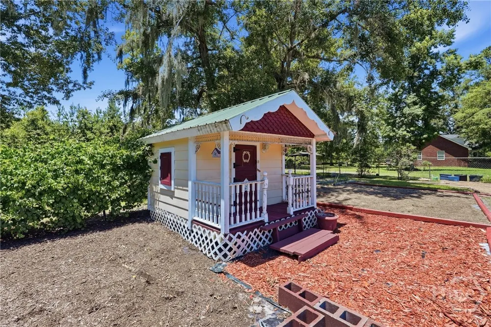 863 Macon Street Ludowici, GA 31316