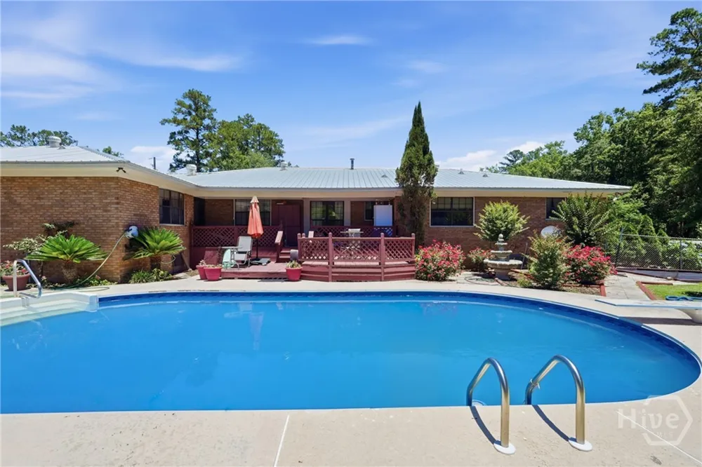 863 Macon Street Ludowici, GA 31316