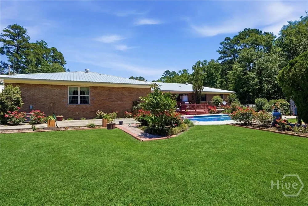 863 Macon Street Ludowici, GA 31316