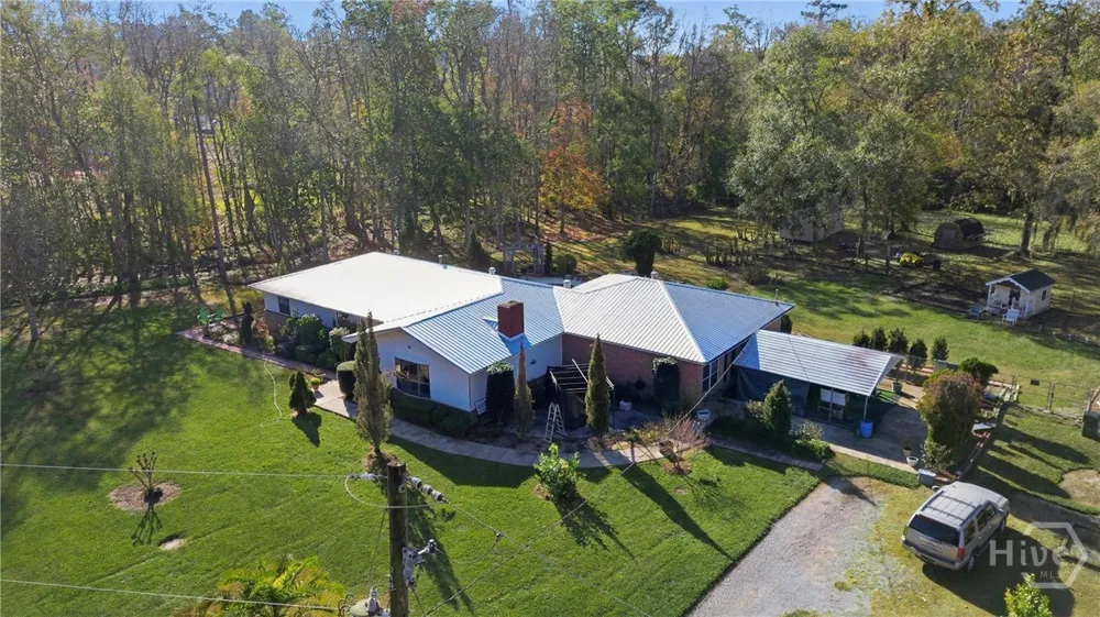 863 Macon Street Ludowici, GA 31316