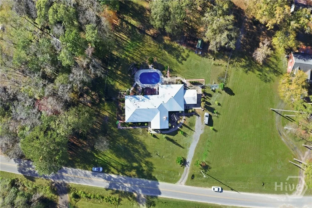 863 Macon Street Ludowici, GA 31316