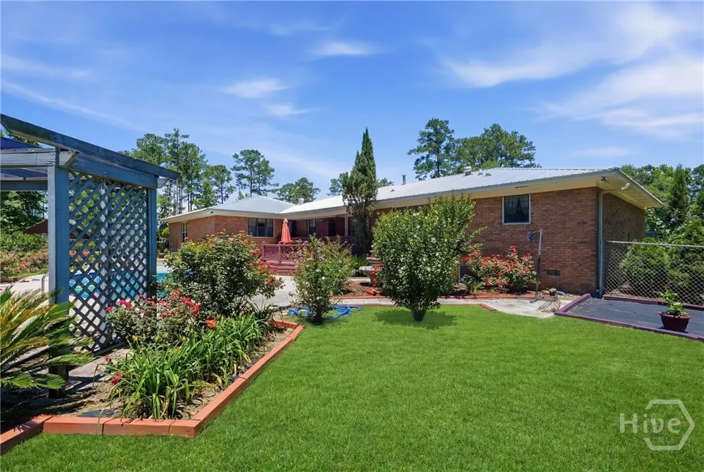 863 Macon Street Ludowici, GA 31316