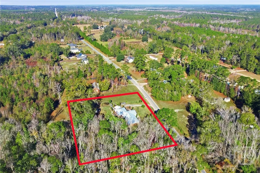 863 Macon Street Ludowici, GA 31316