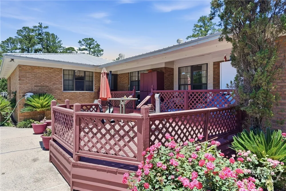 863 Macon Street Ludowici, GA 31316