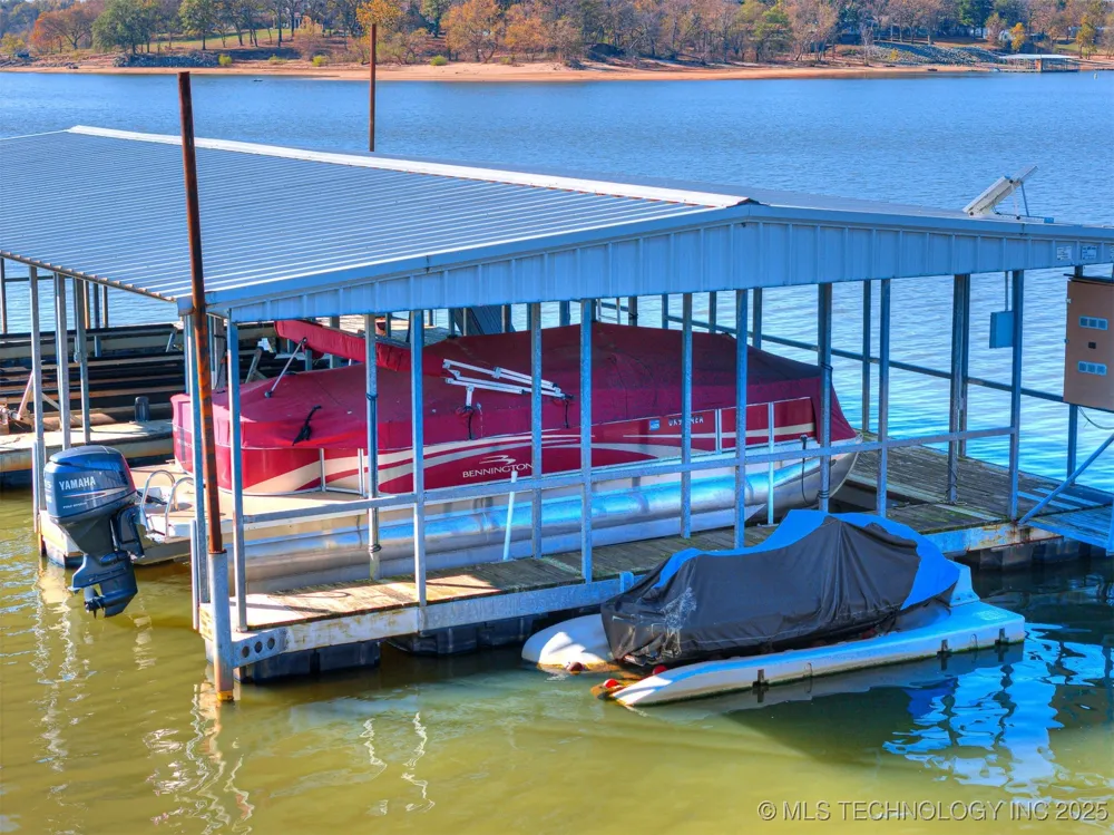 291 Spinnaker Run #117 Eufaula, OK 74462