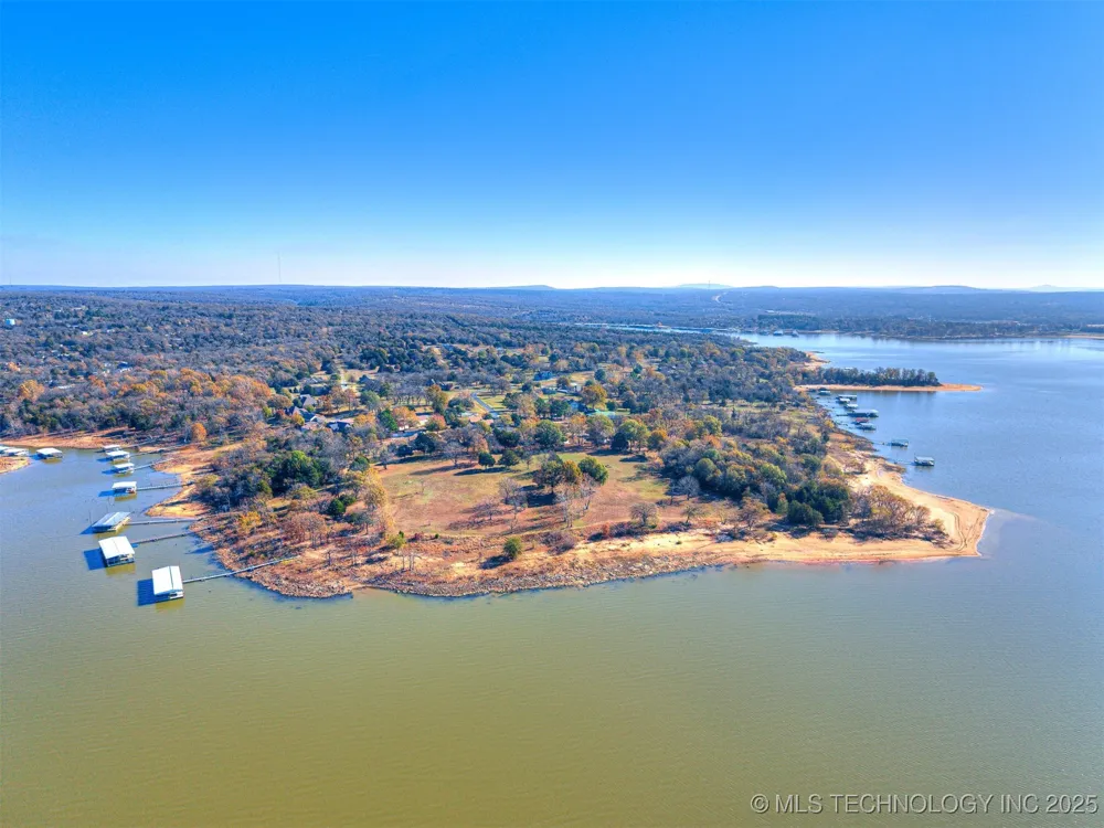 291 Spinnaker Run #117 Eufaula, OK 74462