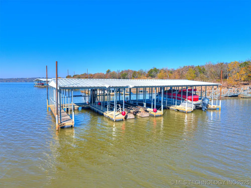 291 Spinnaker Run #117 Eufaula, OK 74462