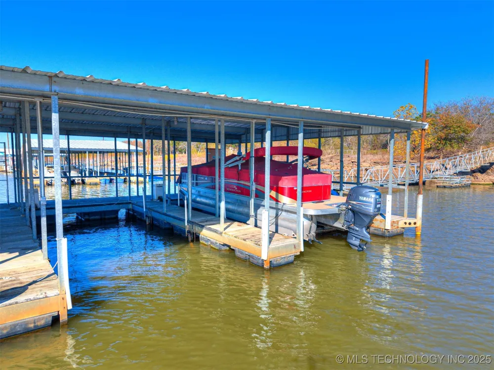 291 Spinnaker Run #117 Eufaula, OK 74462