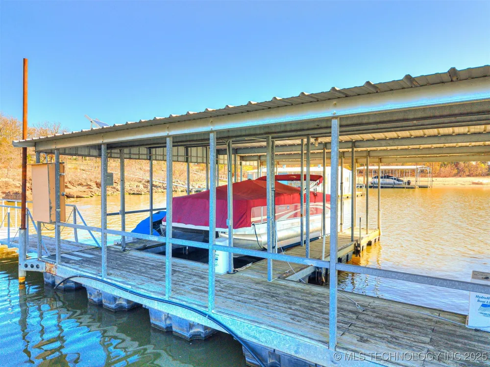 291 Spinnaker Run #117 Eufaula, OK 74462