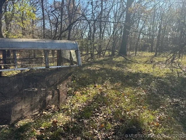 Hickory Hill Road Atoka, OK 74525