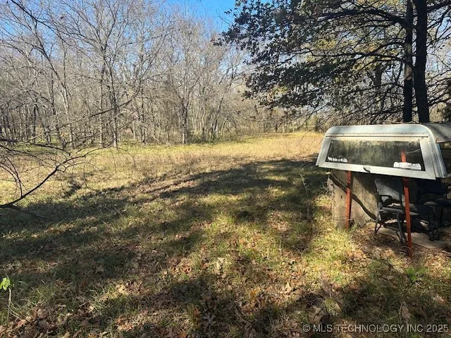 Hickory Hill Road Atoka, OK 74525