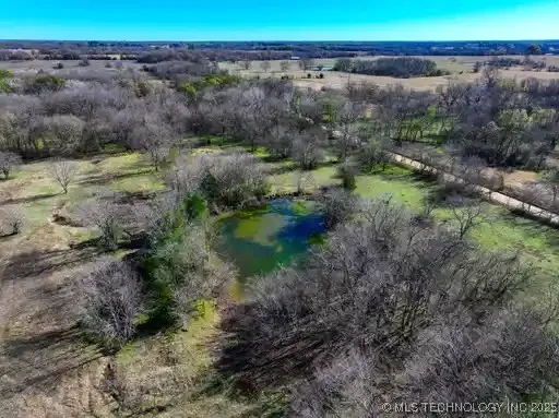 Hickory Hill Road Atoka, OK 74525