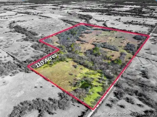 Hickory Hill Road Atoka, OK 74525