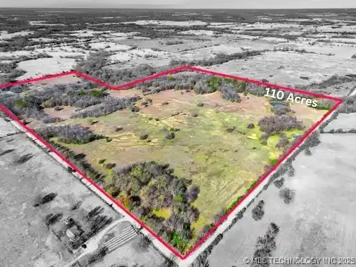 Hickory Hill Road Atoka, OK 74525