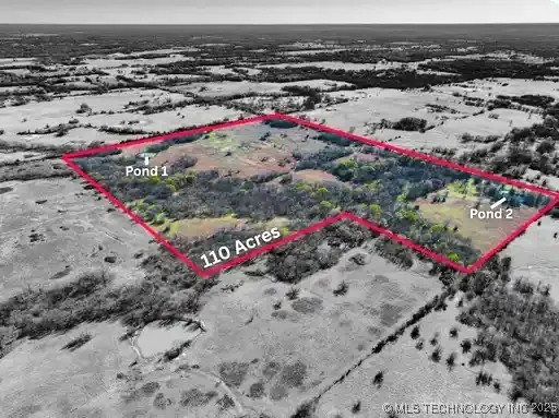 Hickory Hill Road Atoka, OK 74525