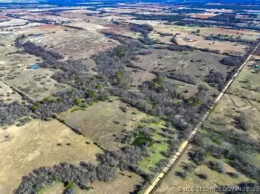 Hickory Hill Road Atoka, OK 74525
