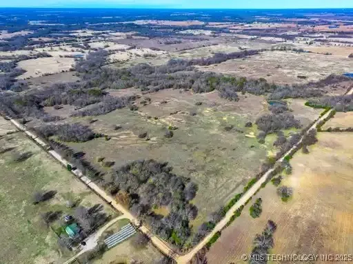 Hickory Hill Road Atoka, OK 74525