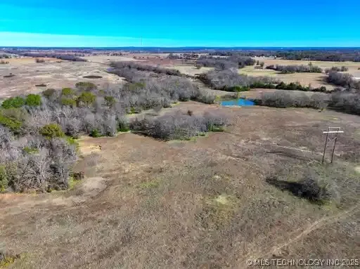 Hickory Hill Road Atoka, OK 74525