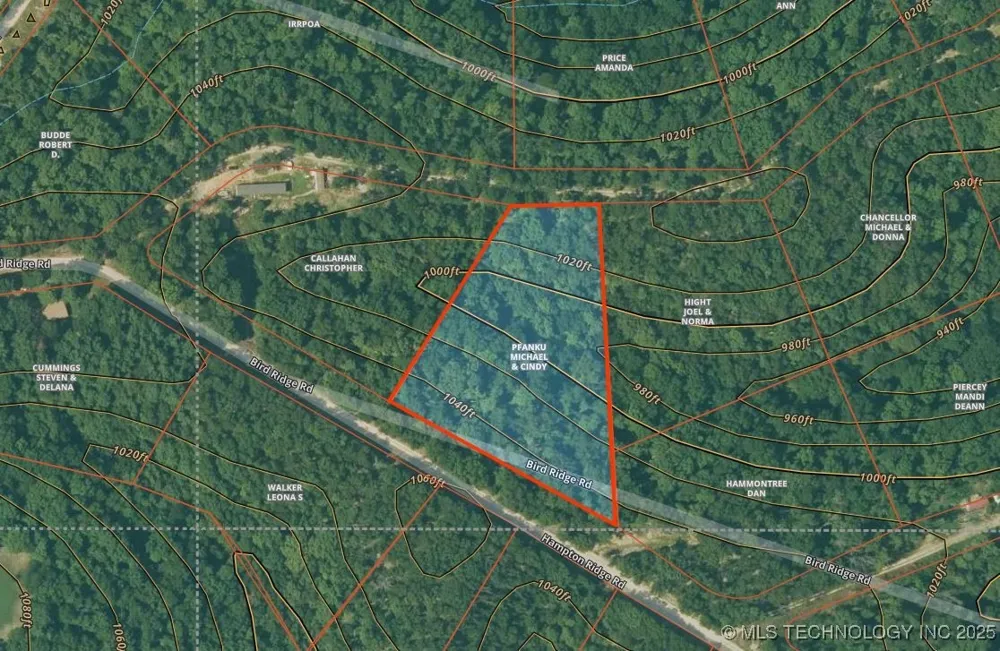 29200 Hampton Ridge Road Proctor, OK 74457
