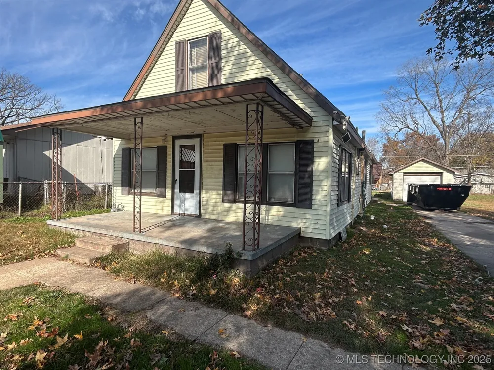 3027 W Cameron Street Tulsa, OK 74127