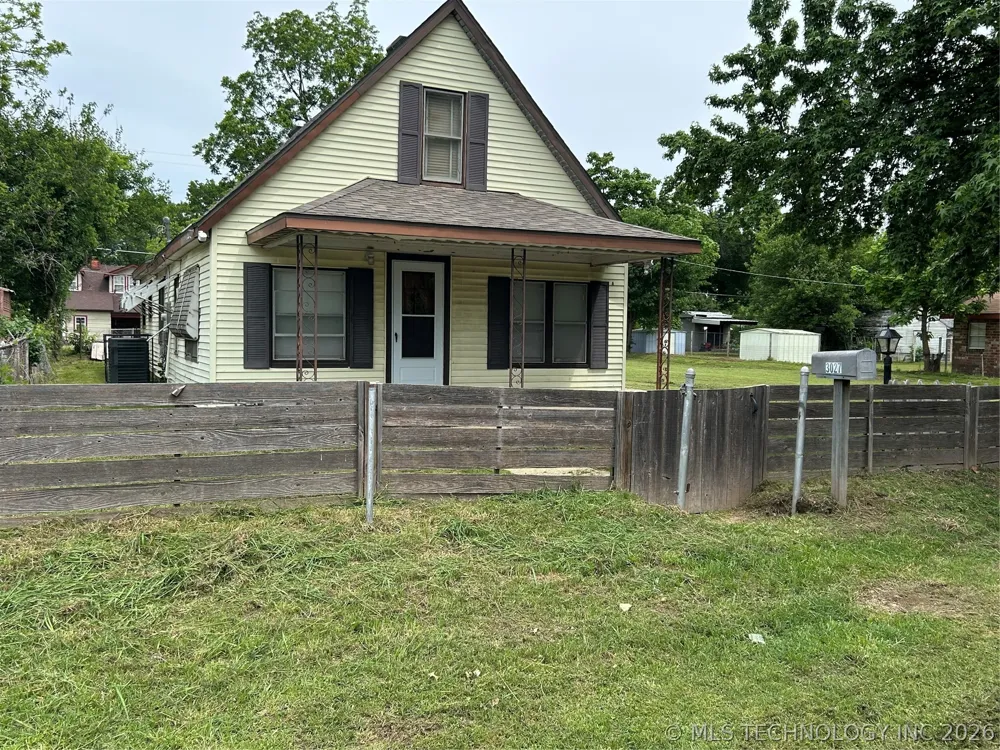 3027 W Cameron Street Tulsa, OK 74127