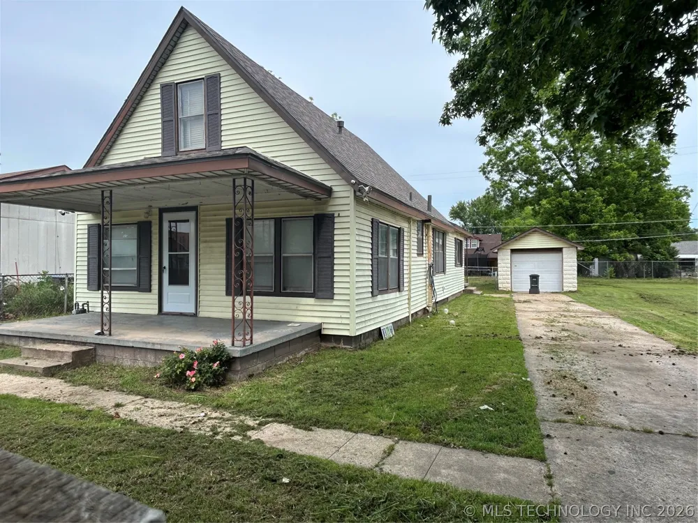 3027 W Cameron Street Tulsa, OK 74127