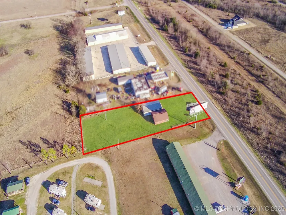 1888 Hwy 70 Kingston, OK 73439