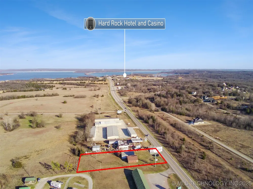 1888 Hwy 70 Kingston, OK 73439