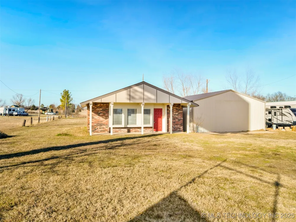 1888 Hwy 70 Kingston, OK 73439
