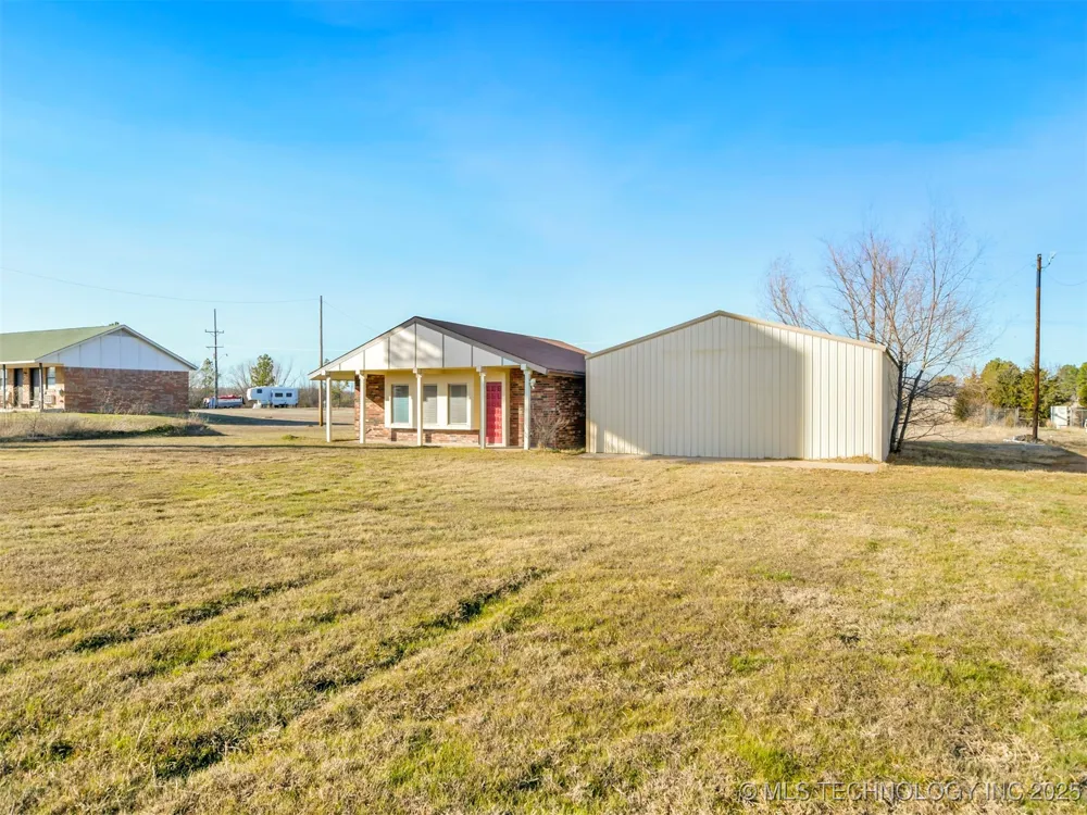 1888 Hwy 70 Kingston, OK 73439