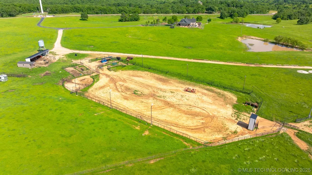12841 County Road 3680 Allen, OK 74825