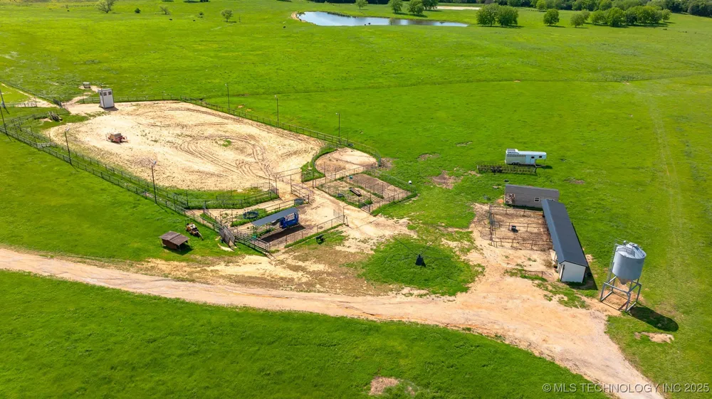 12841 County Road 3680 Allen, OK 74825