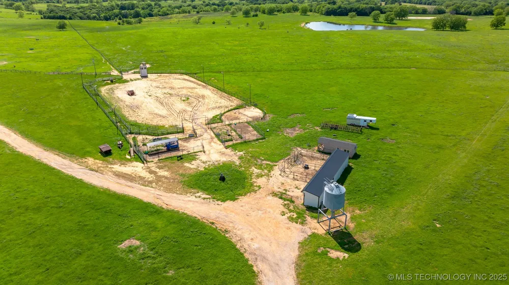 12841 County Road 3680 Allen, OK 74825