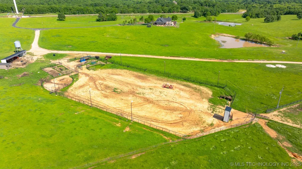 12841 County Road 3680 Allen, OK 74825