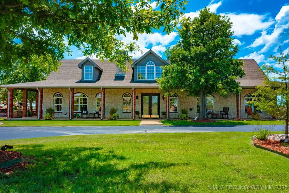 12841 County Road 3680 Allen, OK 74825